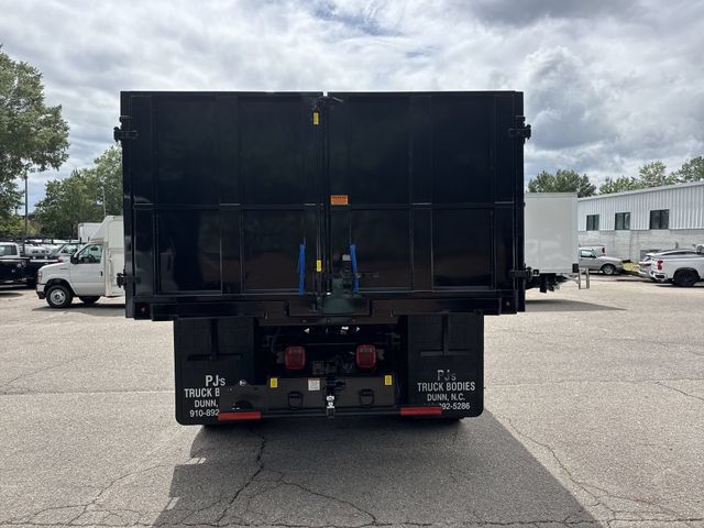 New 2027 White Ford 16FT DUMP image 7