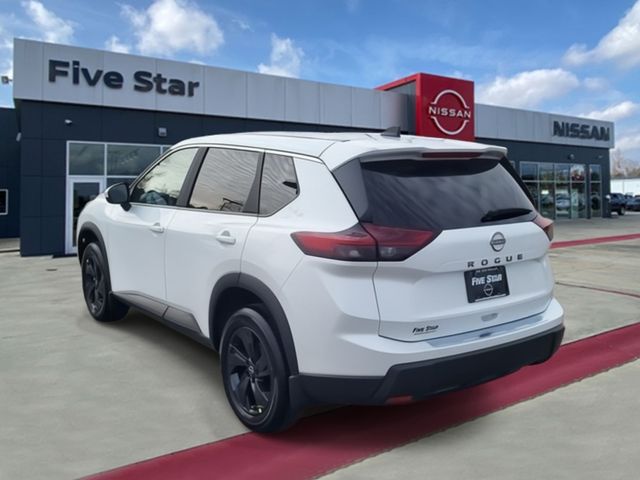 New 2026 White Nissan SV image 6