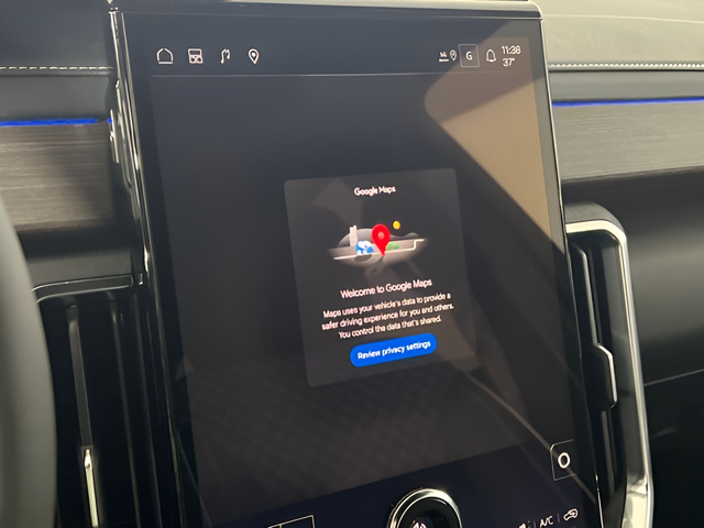 new 2026 GMC Acadia car, priced at $63,500