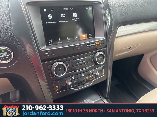 Used Car 2018 Ford Explorer  Xlt For Sale Under $15,000 In San Antonio, Texas