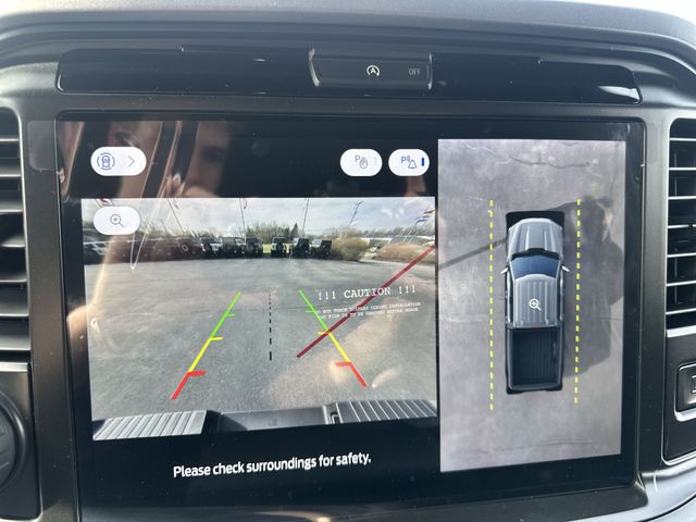 New 2026 Red Ford XLT image 25