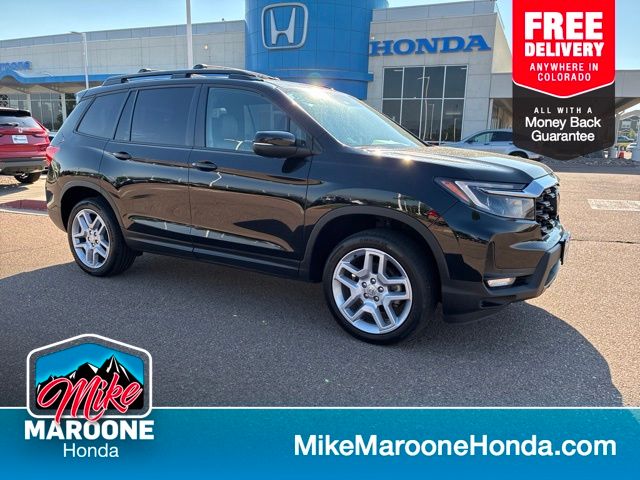 2025 Honda Passport EX-L AWD