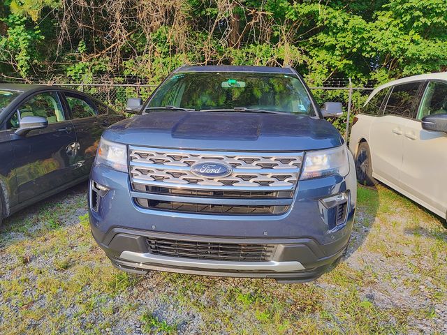 Used 2019 Ford Explorer XLT with VIN 1FM5K7D82KGA40580 for sale in Rome, GA