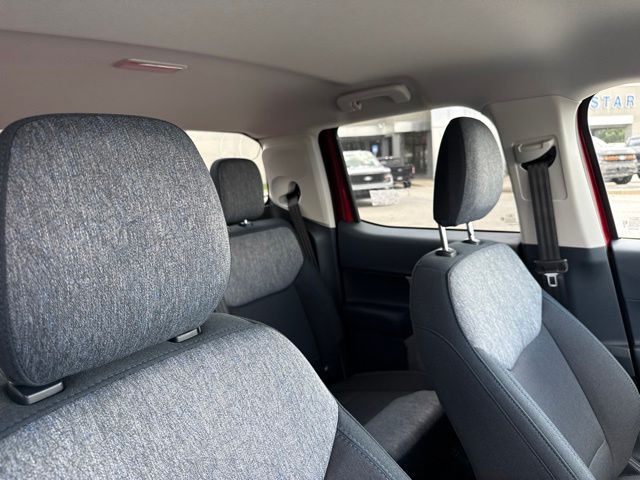New 2026 Red Ford XLT image 15