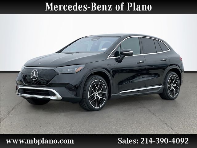 2025 Mercedes-Benz EQE SUV 350 4MATIC