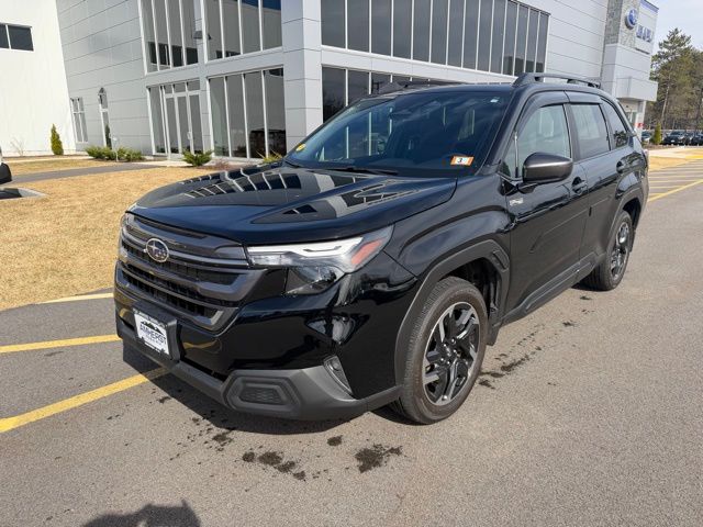 2025 Subaru Forester Hybrid Premium AWD