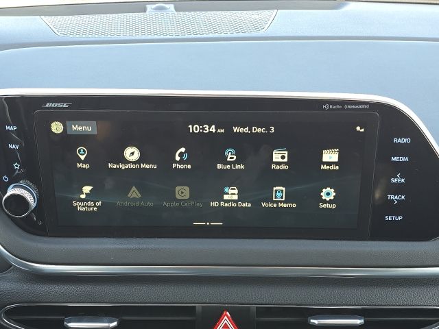 2021 Hyundai Sonata Limited:45064A