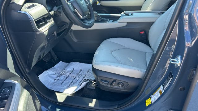 New 2026 Toyota Grand Highlander SUV
