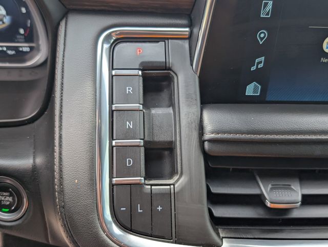 2023 Chevrolet Tahoe High Country Black at Toyota of Victoria