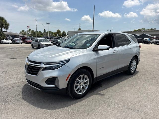 2022 Chevrolet Equinox - $18,988