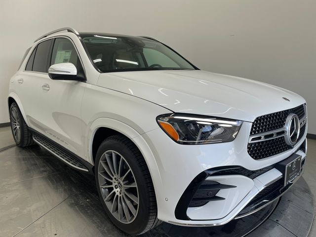 2026 Mercedes-Benz GLE 350 RWD SUV / Crossover Rear-Wheel Drive 9-Speed Automatic