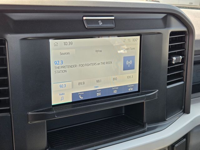 New 2026 Ford Super Duty F-250 XL 4D Crew Cab
