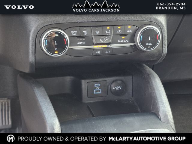 Used 2023 Ford Escape Hybrid SUV