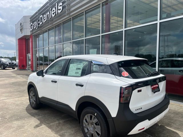New 2026 Nissan Kicks SUV
