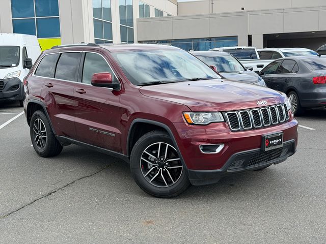 used 2019 Jeep Grand Cherokee car, priced at $16,888