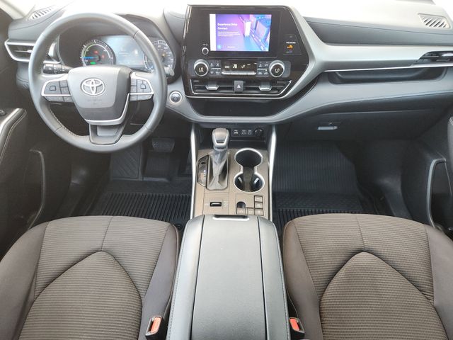 Used 2024 Toyota Highlander Hybrid SUV