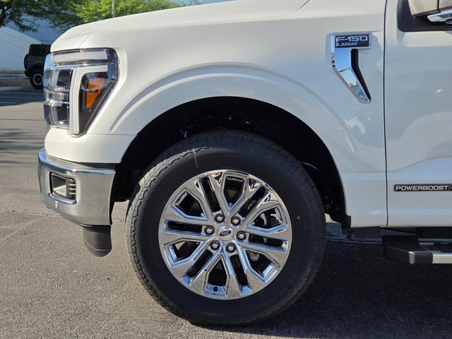 New 2026 Ford F-150 Lariat 4D SuperCrew