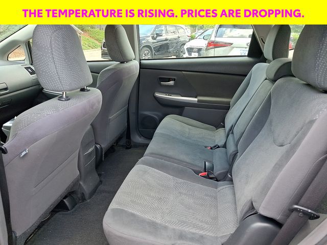 Used 2014 Toyota Prius v Wagon