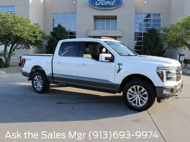 2026 Ford F-150 King Ranch 4x4 SuperCrew 5-1/2 Box's photo