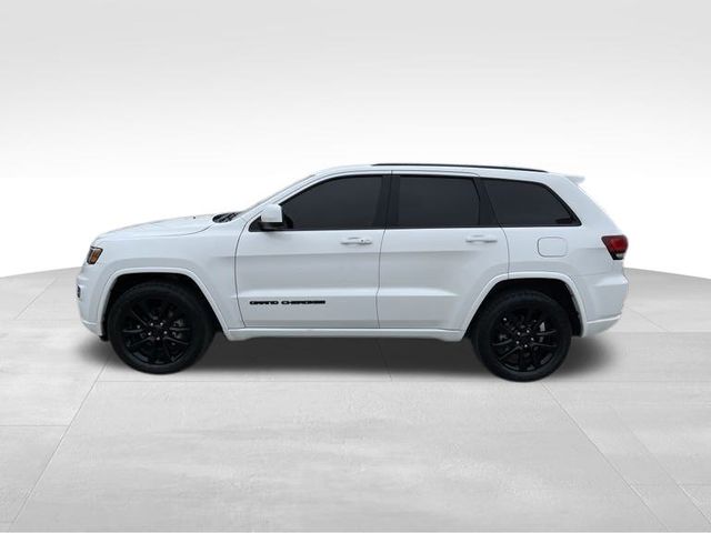 2018 Jeep Grand Cherokee Altitude 5