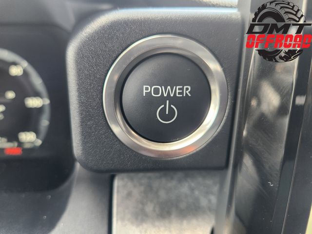 2025 Toyota 4Runner i-FORCE MAX Hybrid Trailhunter White at Community Toyota