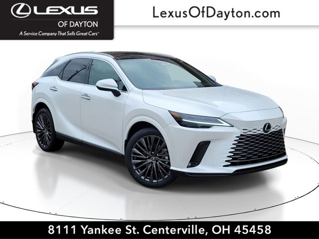 Lexus RX Hybrid 350h Luxury AWD
