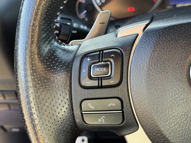 2020 Lexus NX 300 F Sport Blue at Monument Chevrolet