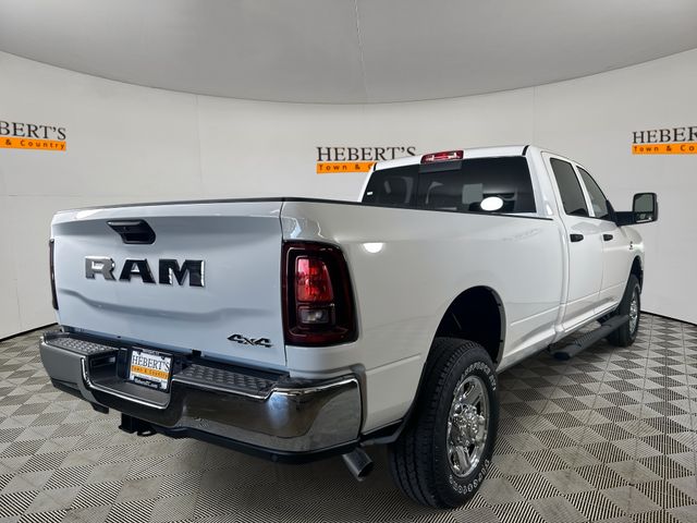 new 2026 Ram 2500 car, priced at $65,090