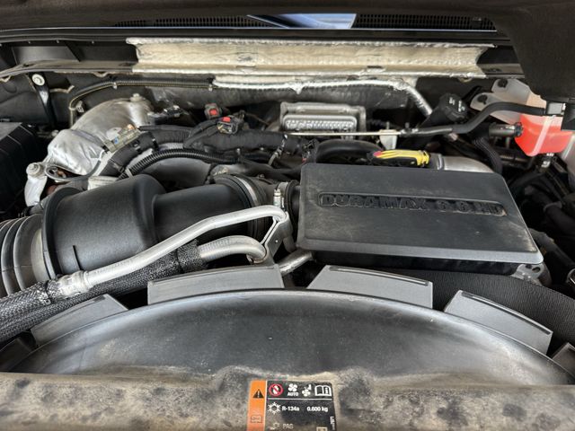 2020 GMC Sierra 2500HD AT4 White at Big Star Buick GMC