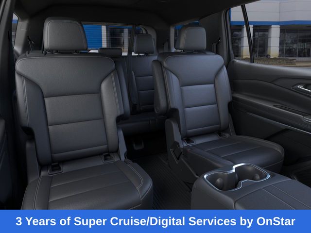 New 2025 Chevrolet Traverse For Sale in Livonia, MI