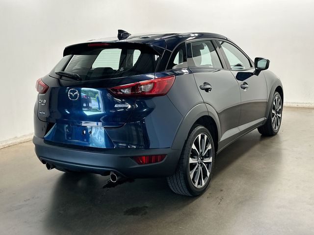 2019 Mazda CX-3 Touring Blue at Rochrich Mazda