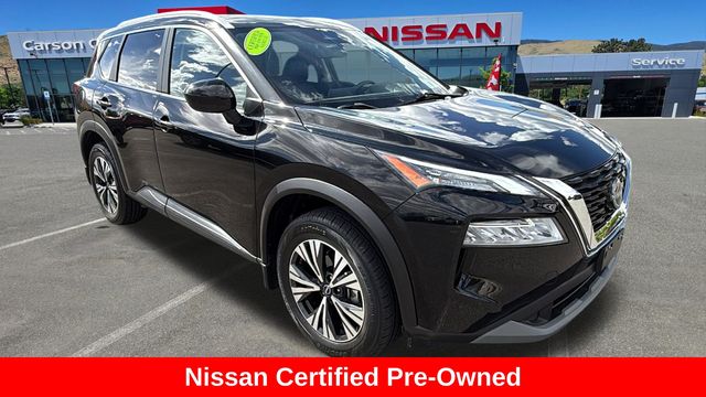 2023 Nissan Rogue SV FWD    