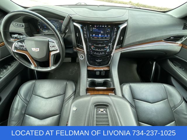 Used 2018 Cadillac Escalade ESV For Sale in Livonia, MI