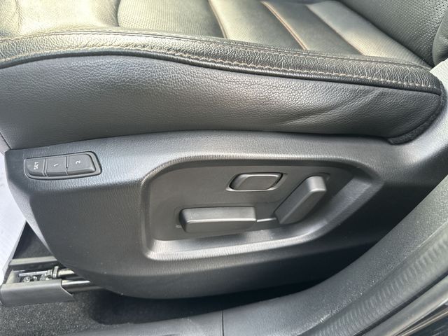 Certified Used 2022 Black Mazda 2.5 S Premium Plus Package image 16