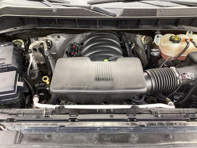 Used Car 2021 Chevrolet Silverado 1500  Custom Trail Boss For Sale Under $35,000 In San Antonio, Texas