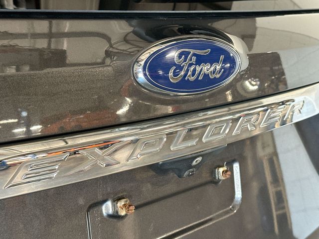 2018 Ford Explorer Limited Gray at Carlisle Cadillac Buick GMC