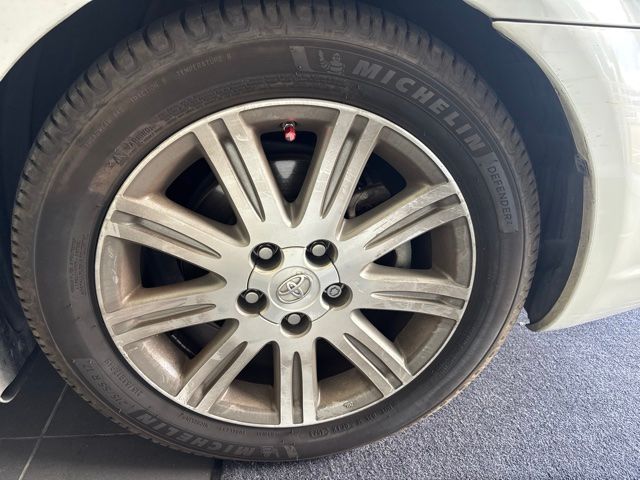 2007 Toyota Avalon XL White at Emmons Autoplex