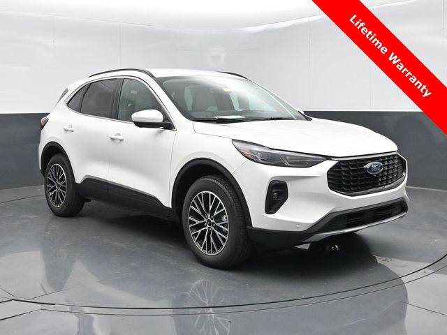 2026 Ford Escape Plug-In Hybrid Base