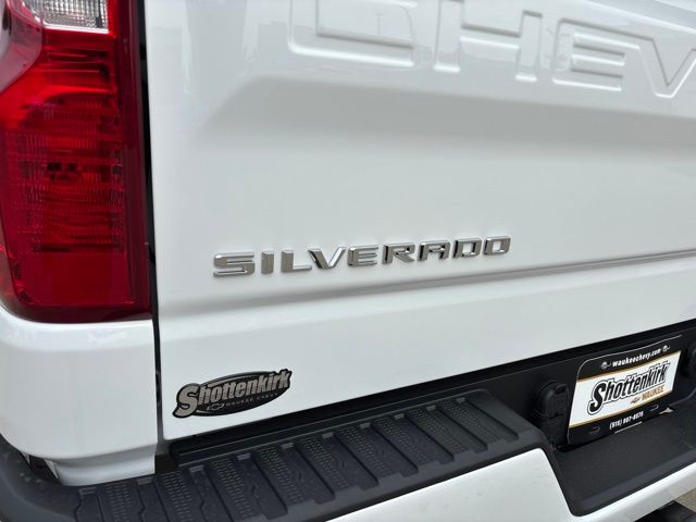 New 2026 Chevrolet Silverado 1500 Truck