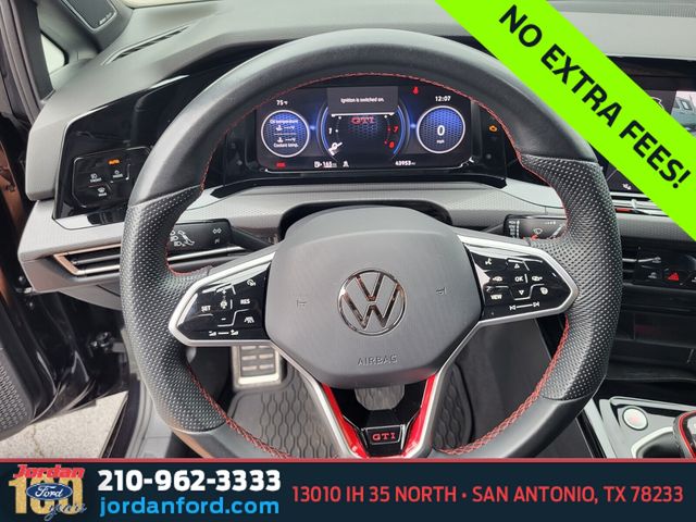 Used Car 2024 Volkswagen Golf Gti  Autobahn For Sale Under $35,000 In San Antonio, Texas