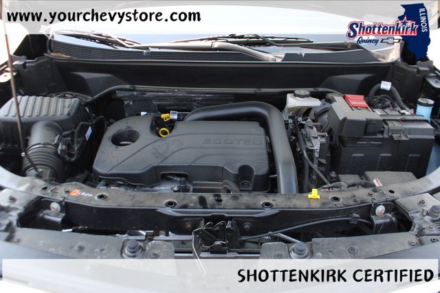 Used 2026 Chevrolet Equinox SUV
