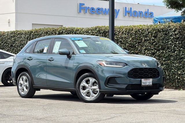 Used 2024 Honda HR-V SUV