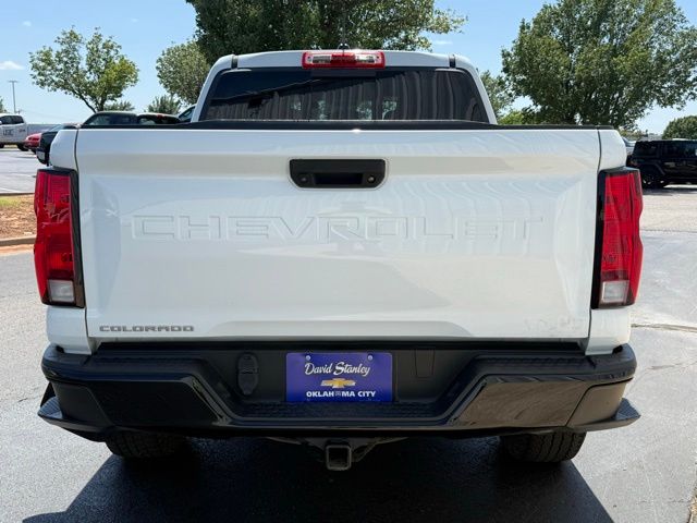 used 2023 Chevrolet Colorado car, priced at $32,520