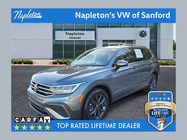 2023 Volkswagen Tiguan SE FWD