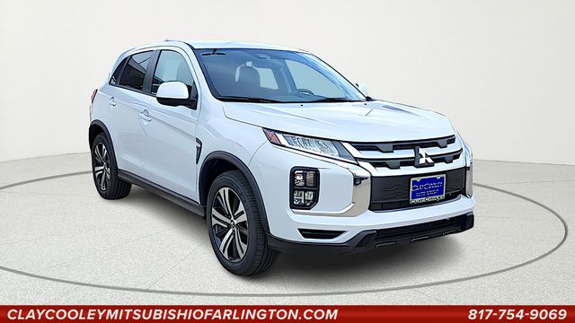2026 Mitsubishi Outlander Sport