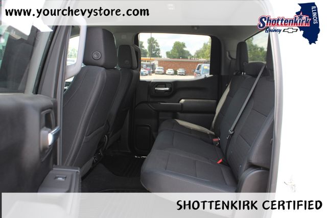 Used 2026 Chevrolet Silverado 1500 Truck