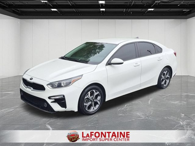 2021 Kia Forte LXS