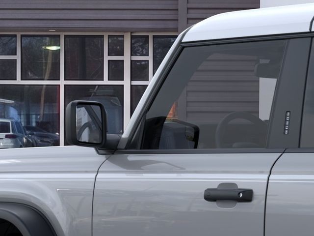 New 2026 White Ford Heritage Edition image 22