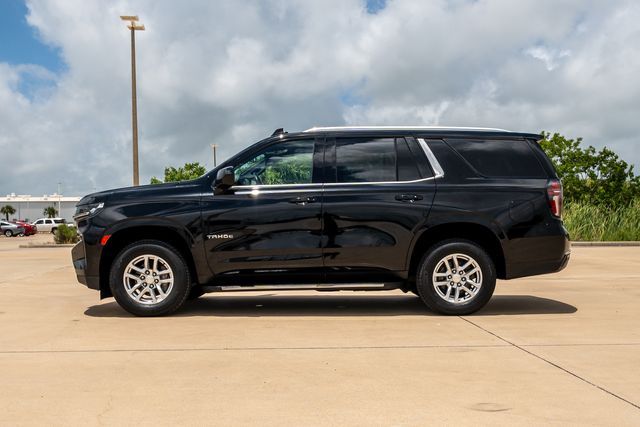 2021 Chevrolet Tahoe LT Black at Classic Elite Chevrolet Sugar Land