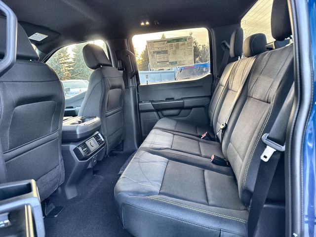 new 2025 Ford F-150 car, priced at $59,175